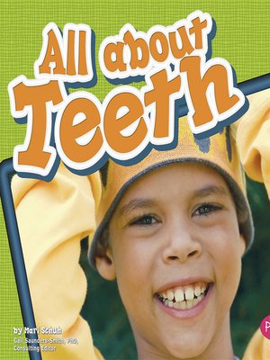 cover image of All About Teeth